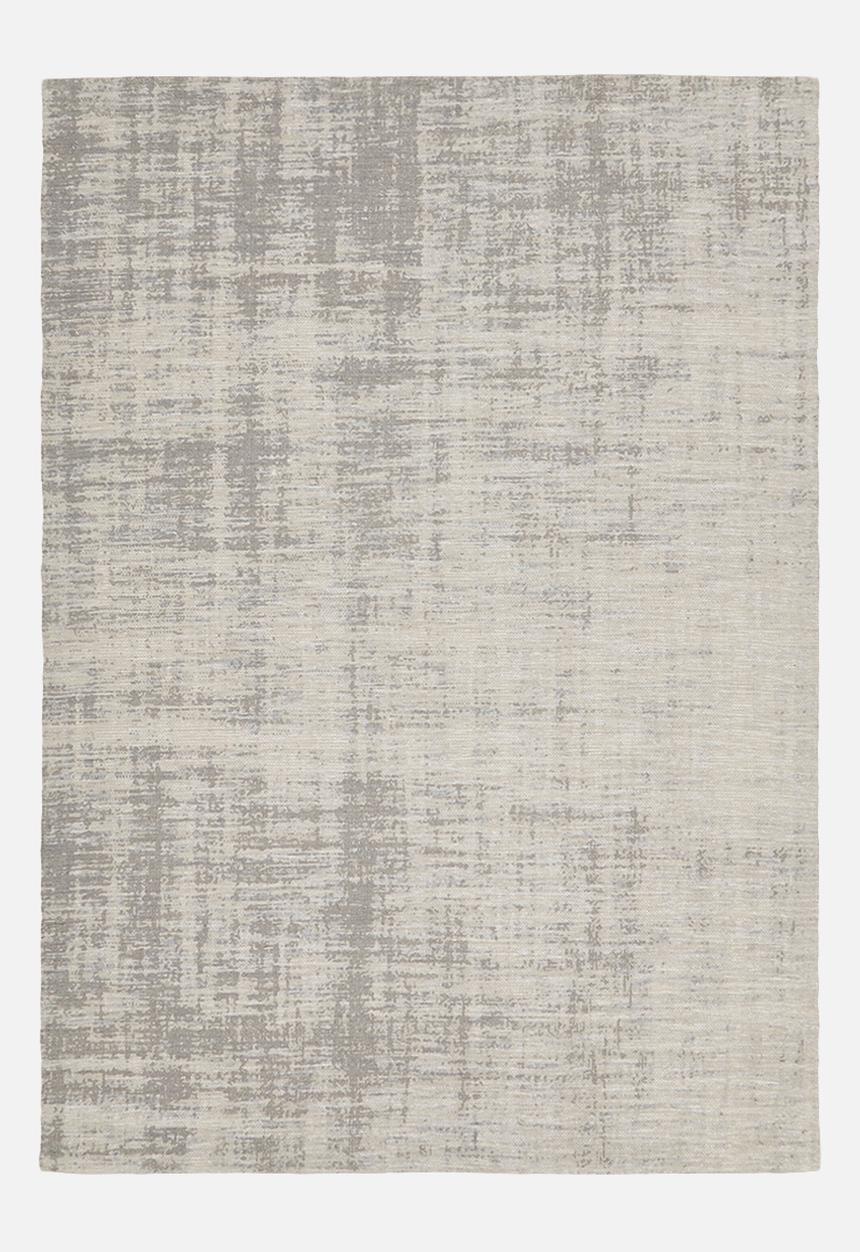 Sixth Floor - Chenille Rug - Distressed Grey