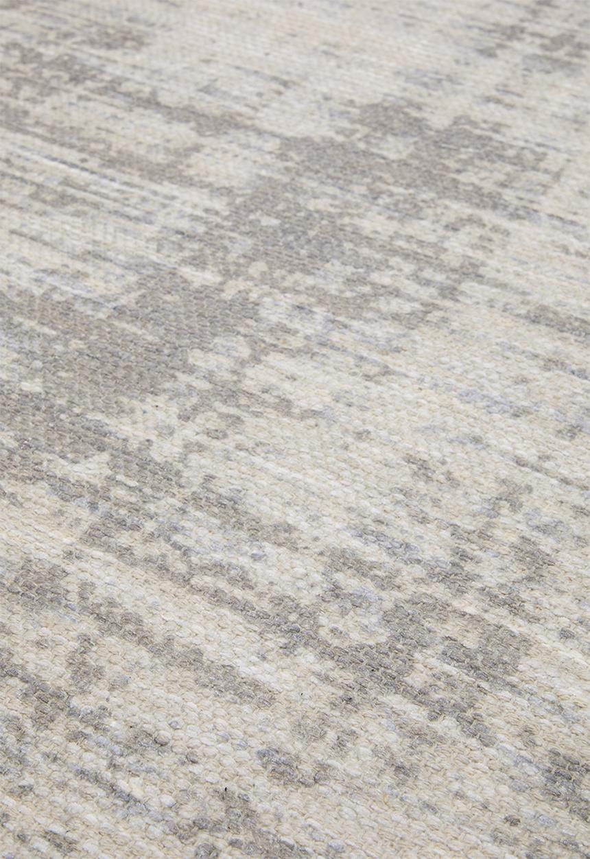 Sixth Floor - Chenille Rug - Distressed Grey