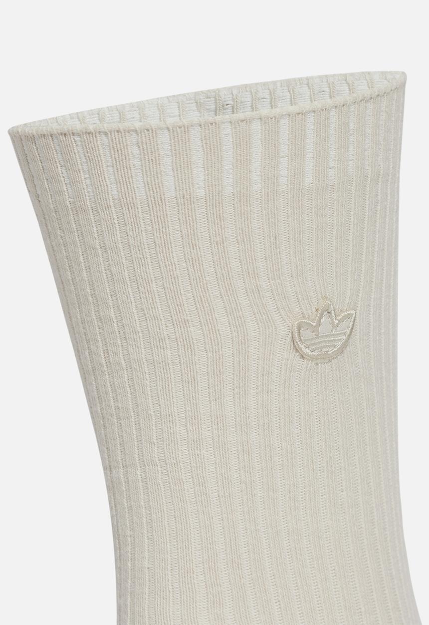 adidas Originals - Premium Essentials Crew Socks 2 Pairs - Blues/Alu