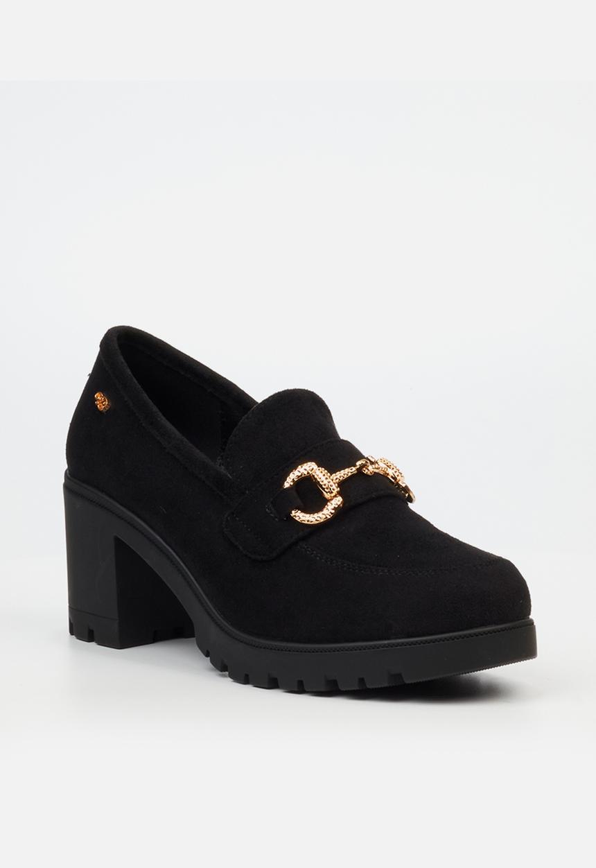 Miss Black - Crave 5 heel - black