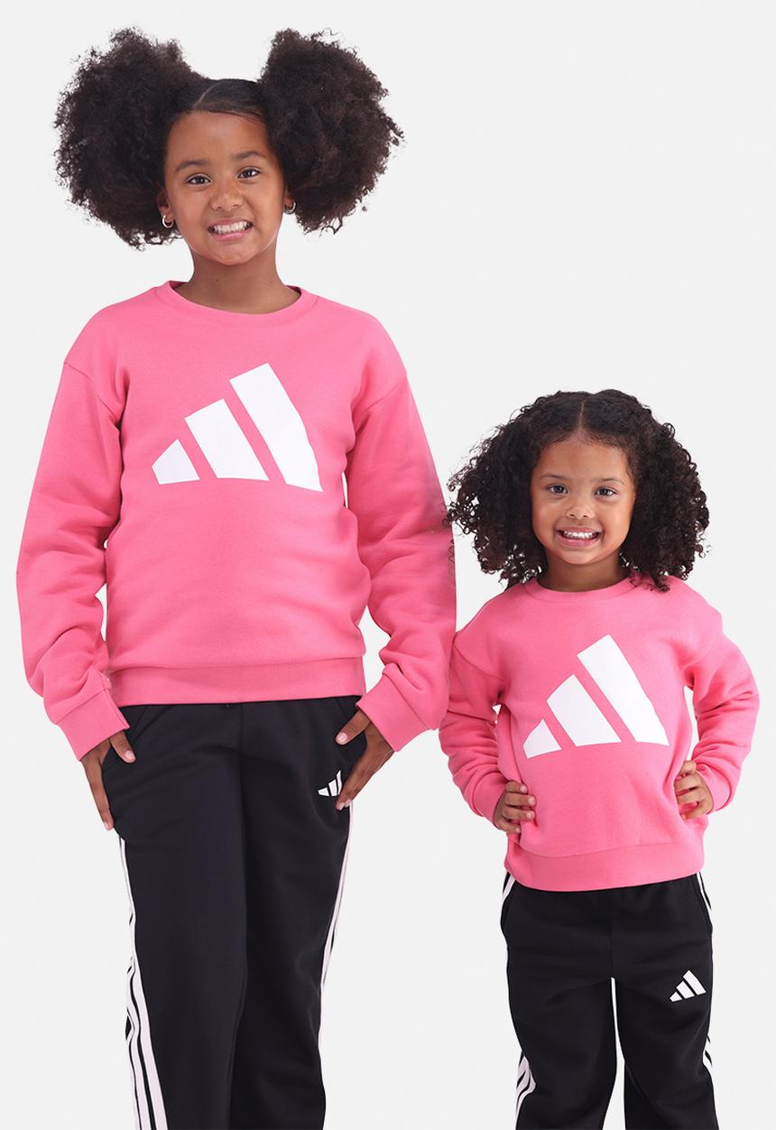 adidas Performance - U Bl Ft Swt Pnkfus - Pink