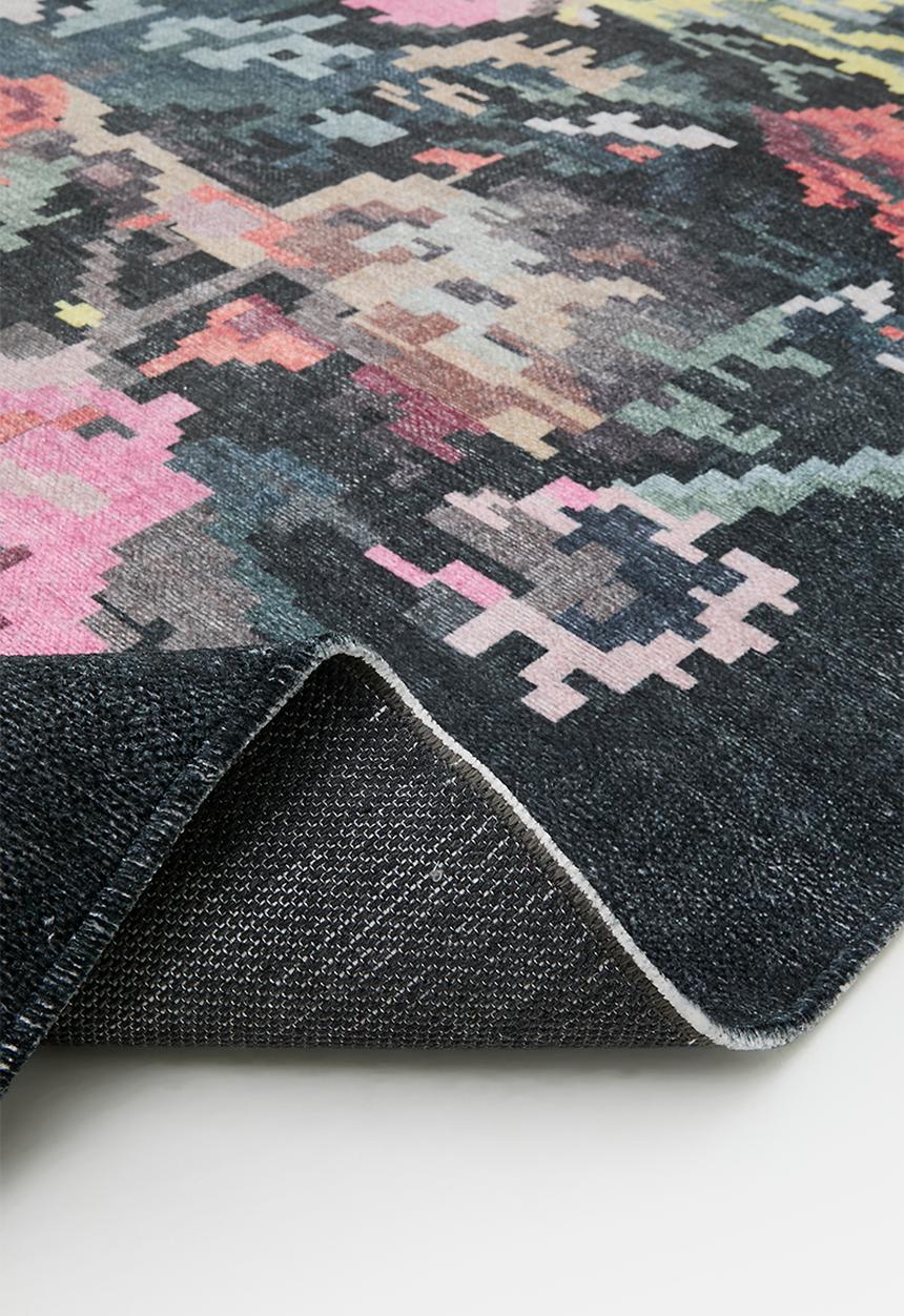Fotakis - Eve Plush Woven Rug - Floral Multi