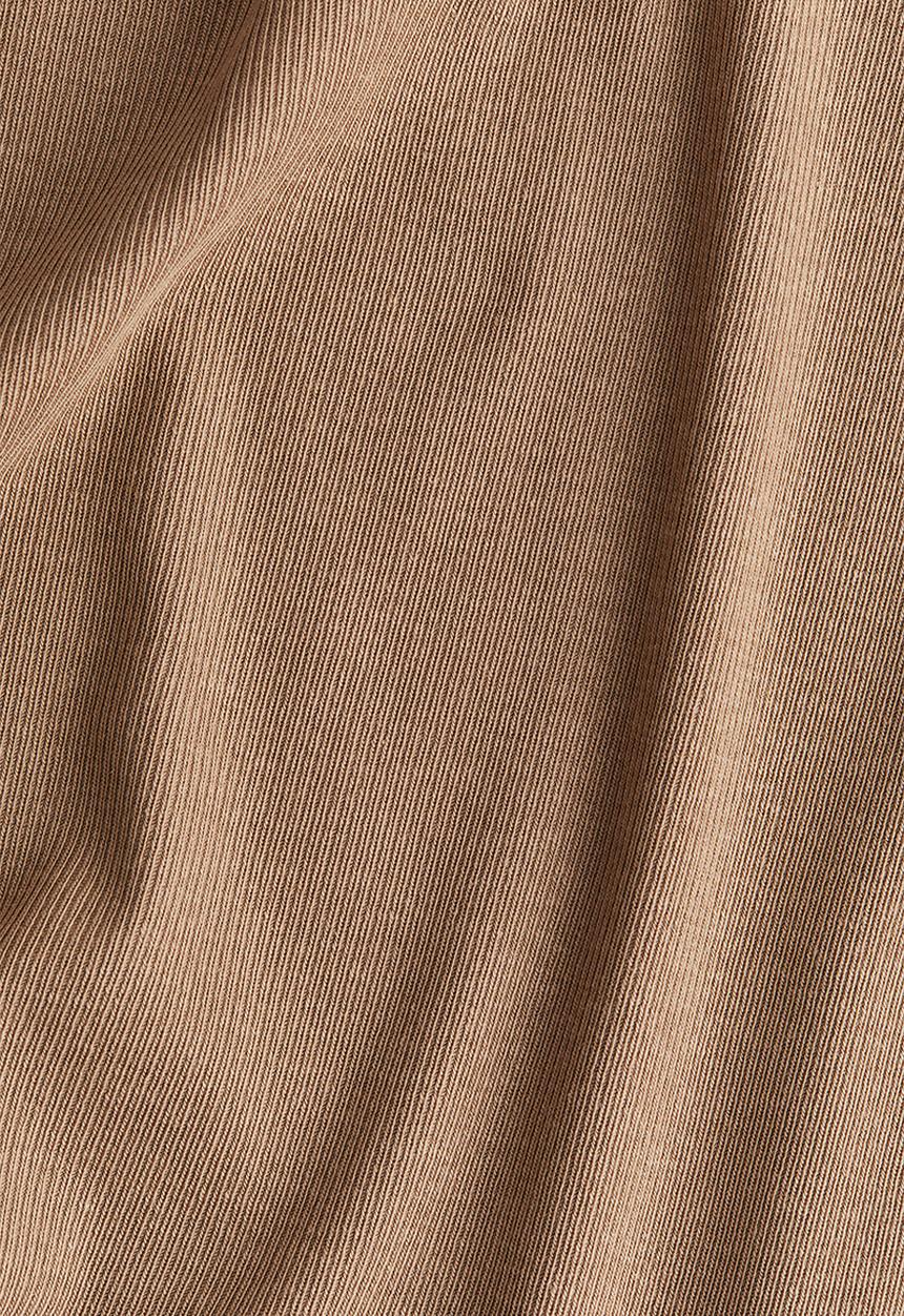 H&M - Ribbed top - beige
