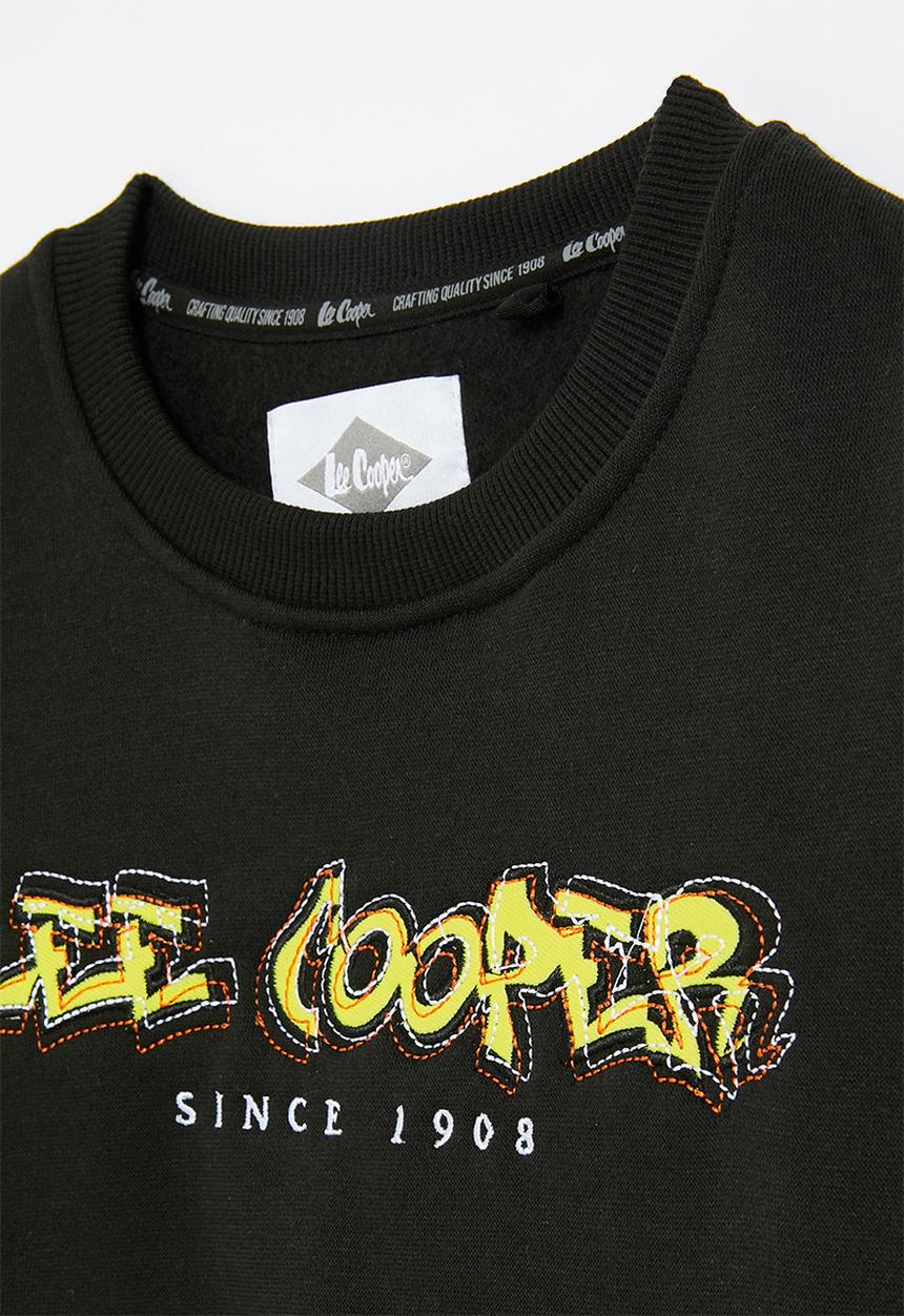 Lee Cooper - Orlando-Black