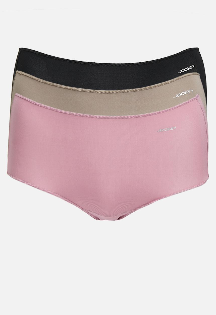 Jockey - 3 Pack Npl full brief - multi