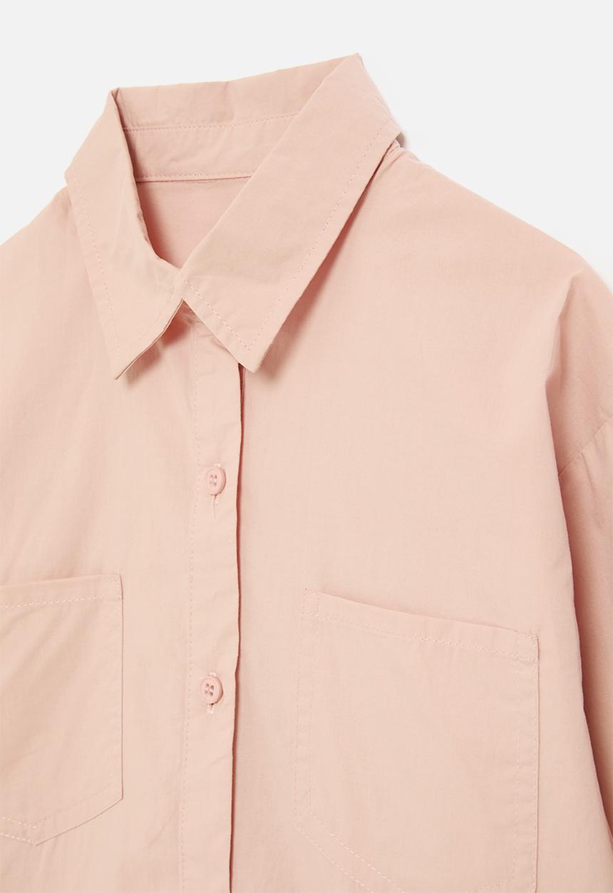 Pop Candy - Button down shirt - pink