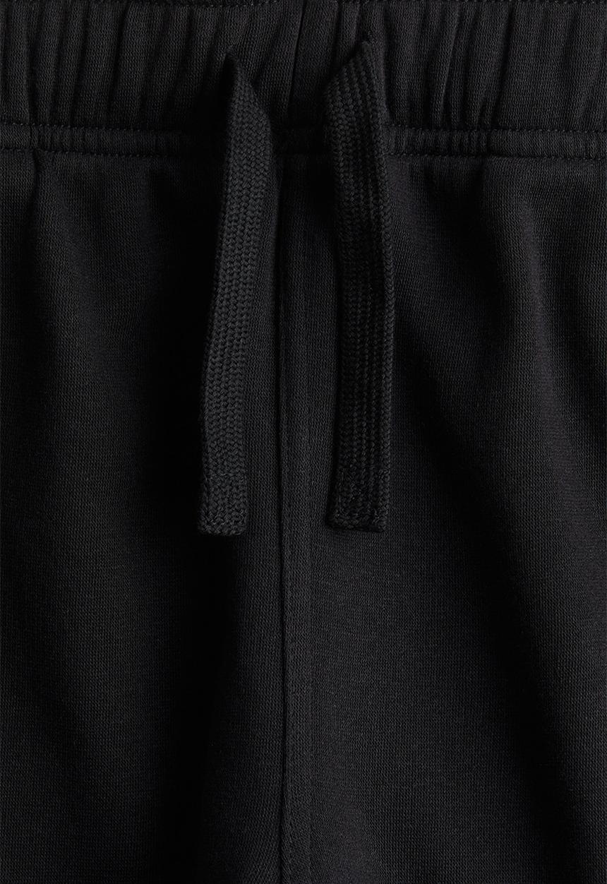 H&M - Sweatshirt joggers - black