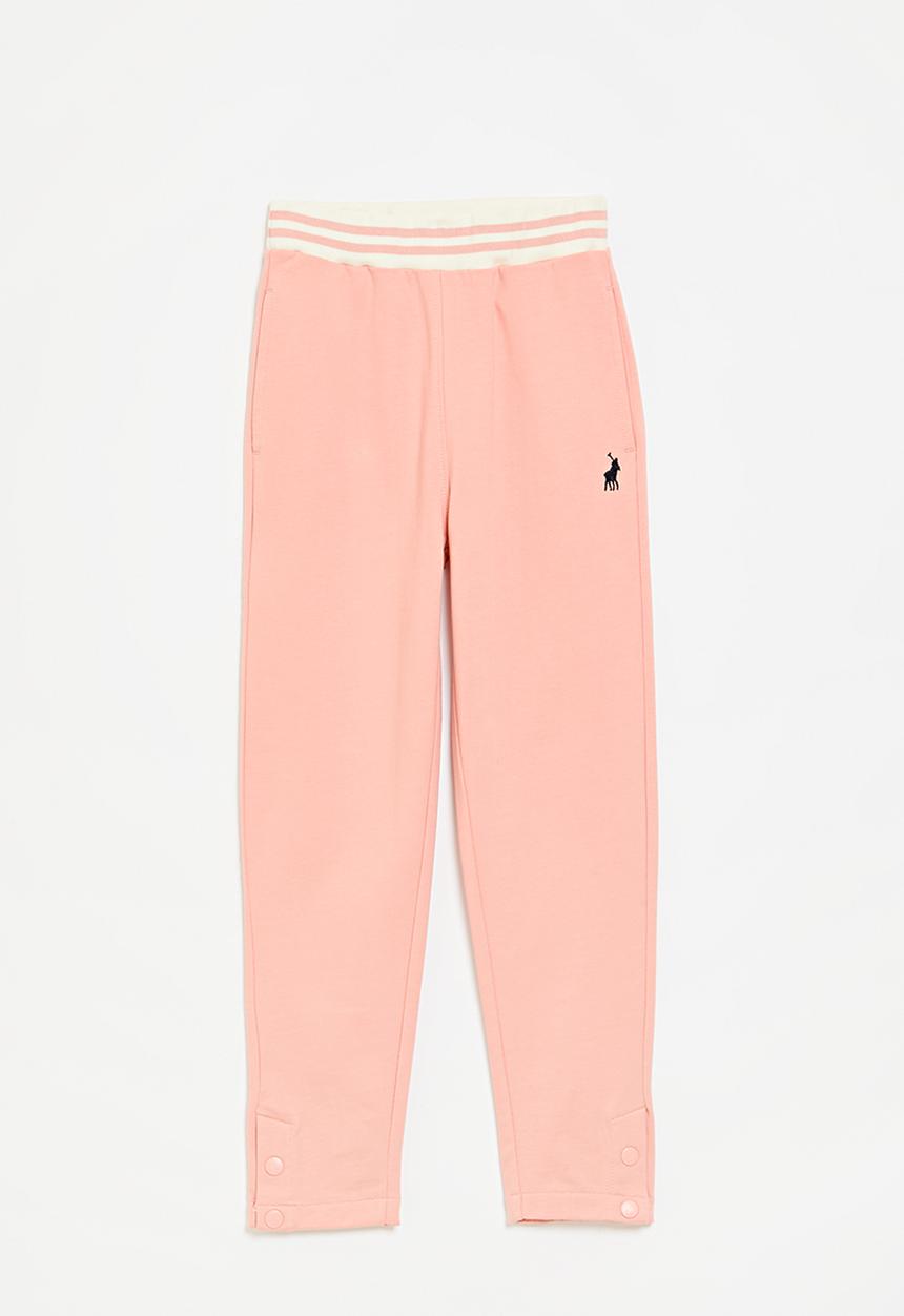 POLO - Girls kiara jogger - peach
