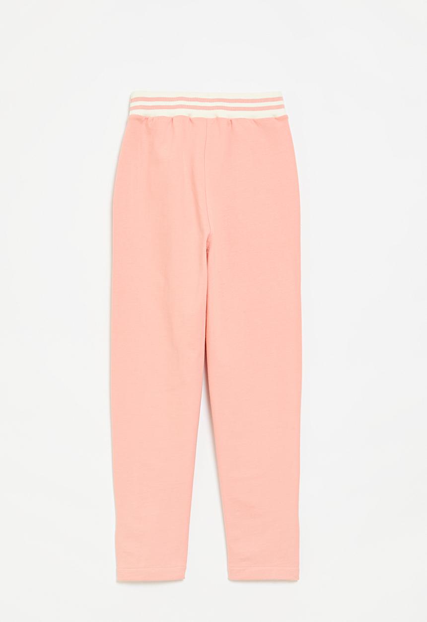 POLO - Girls kiara jogger - peach