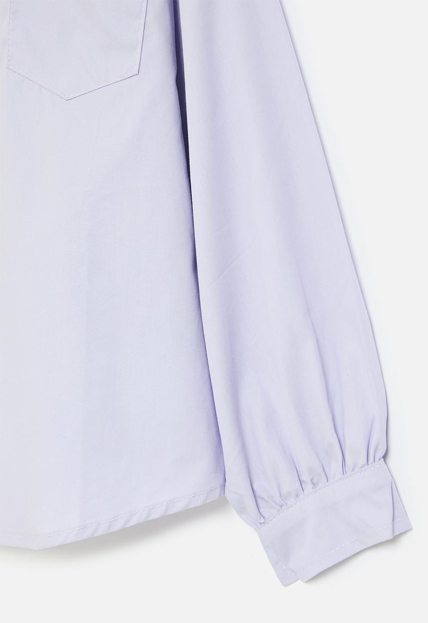Pop Candy - Button down shirt - purple