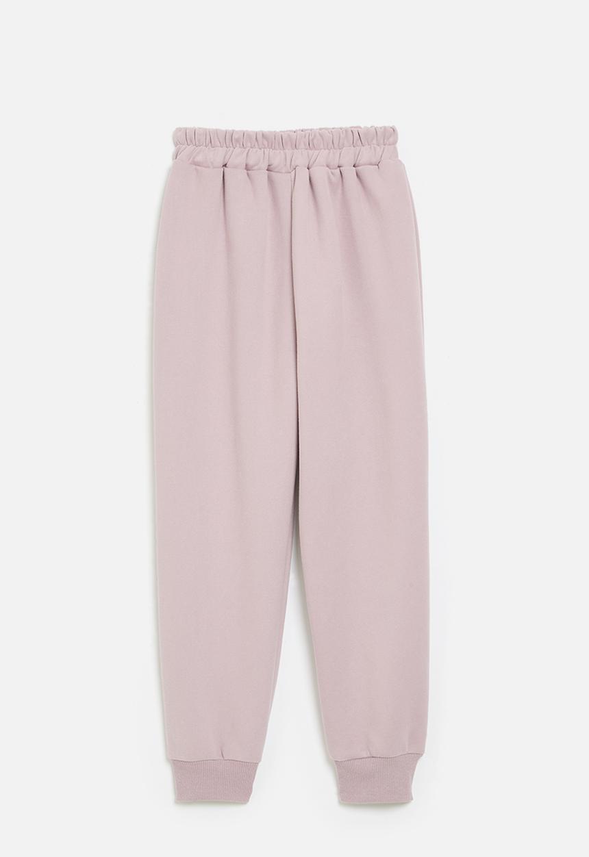 Pop Candy - Sweat pants-purple