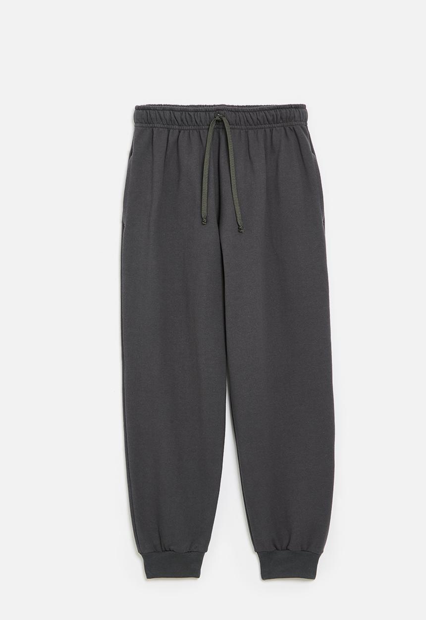 Pop Candy - Jogger -charcoal grey