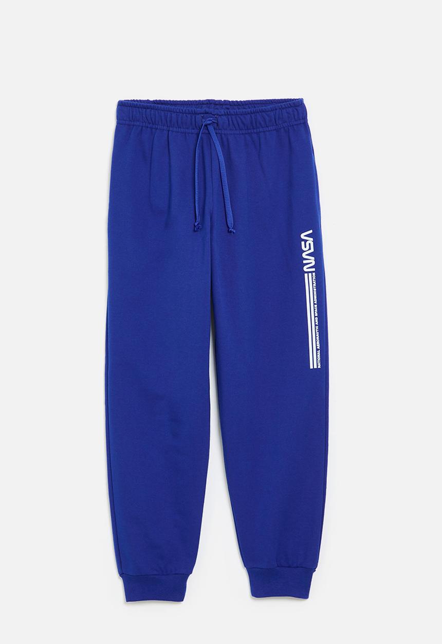Pop Candy - Nasa jogger - royal blue