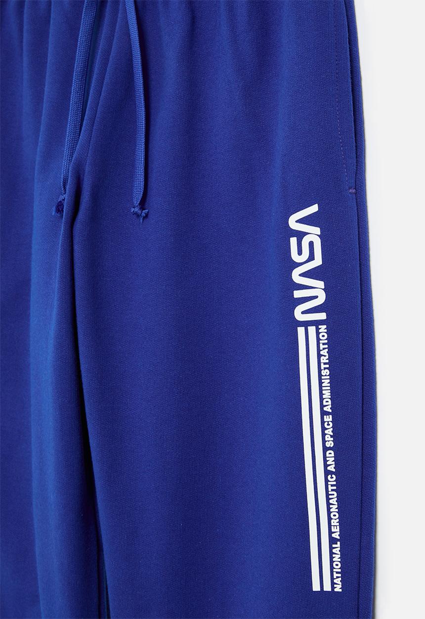Pop Candy - Nasa jogger - royal blue
