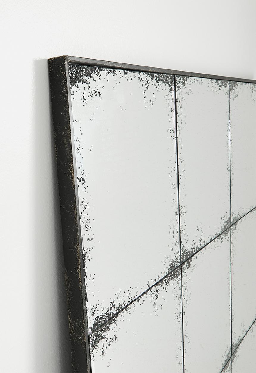 Sixth Floor - Distressed Mirror Full length