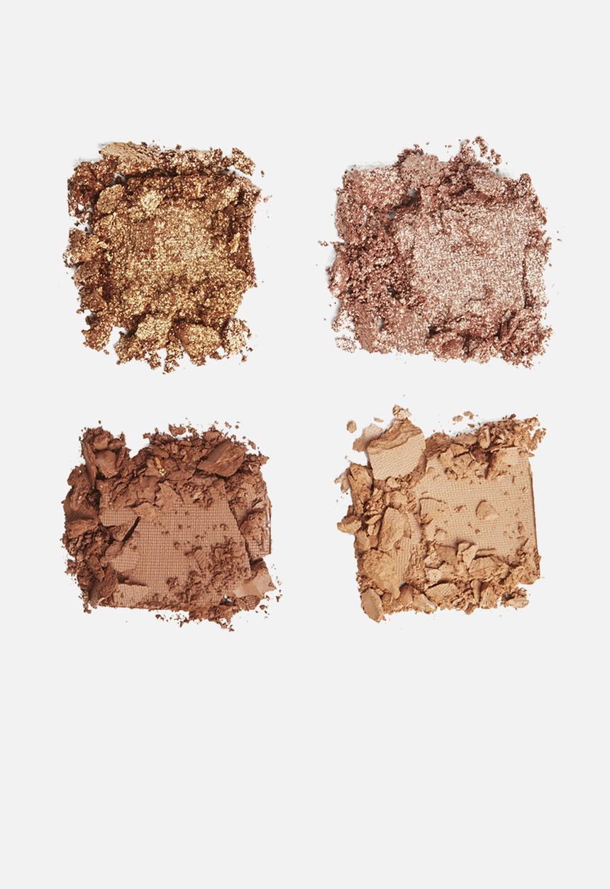 Relove by Revolution - Relove Pocket Palette - Coconut Dream
