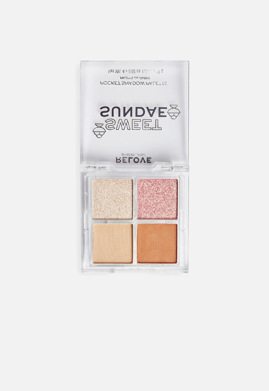 Relove by Revolution - Relove Pocket Palette - Sweet Sundae