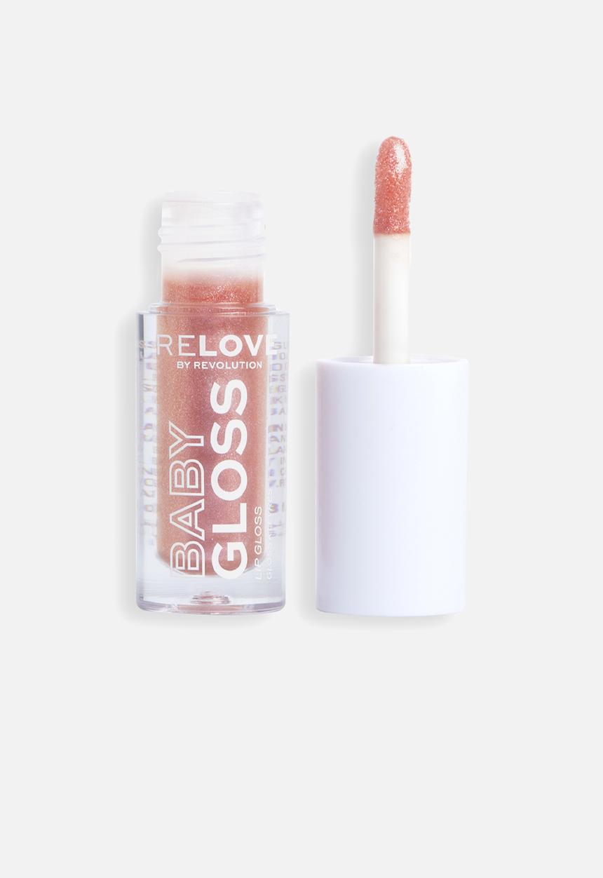 Relove by Revolution - Relove Baby Gloss Shimmer - Ethereal