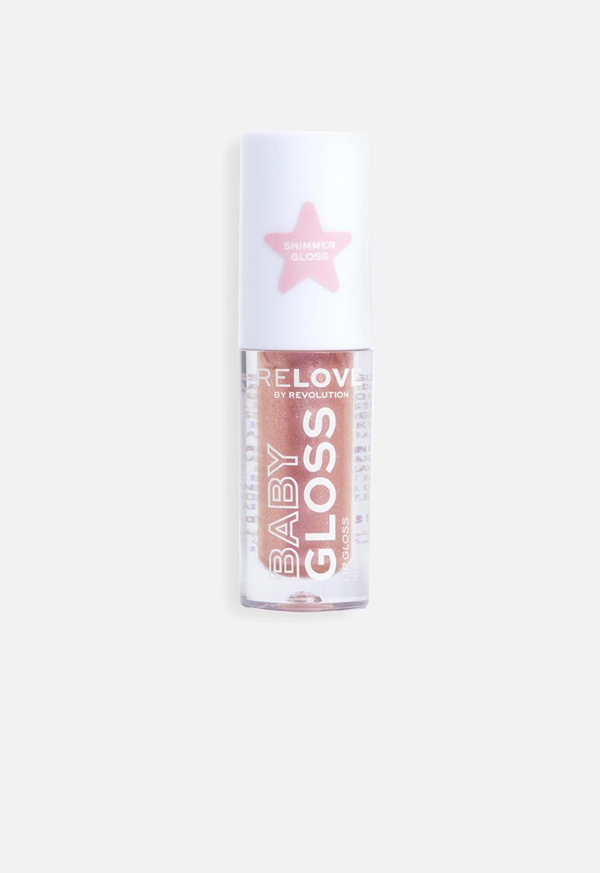 Relove by Revolution - Relove Baby Gloss Shimmer - Ethereal