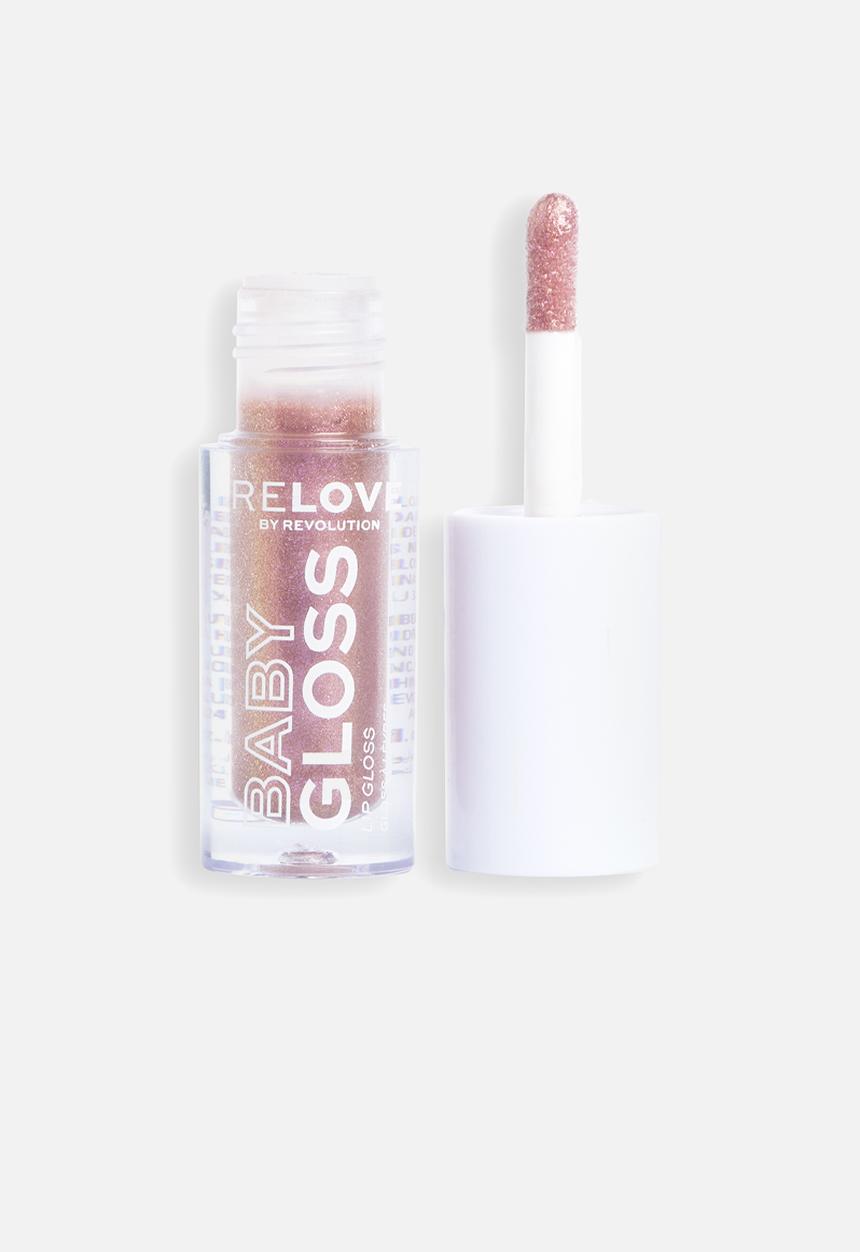 Relove by Revolution - Relove Baby Gloss Shimmer - Twilight