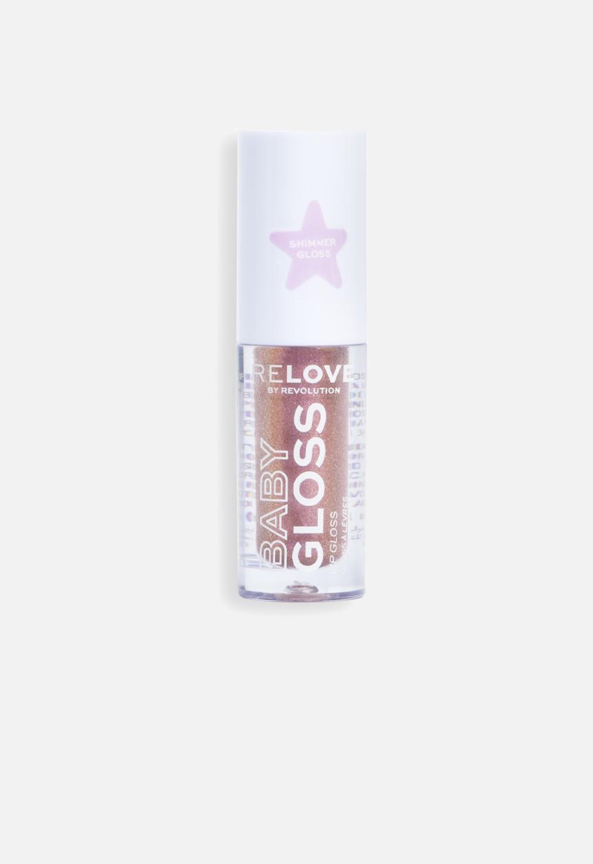 Relove by Revolution - Relove Baby Gloss Shimmer - Twilight