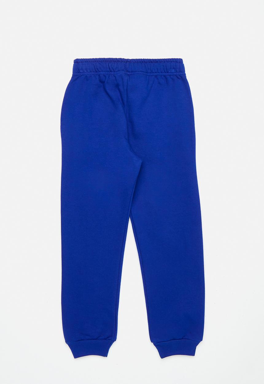 Pop Candy - 2 Pack joggers-royal blue & grey