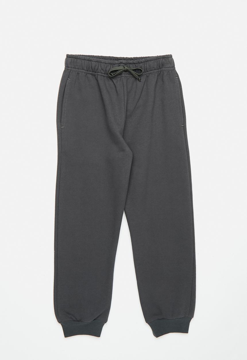 Pop Candy - 2 Pack joggers-royal blue & grey