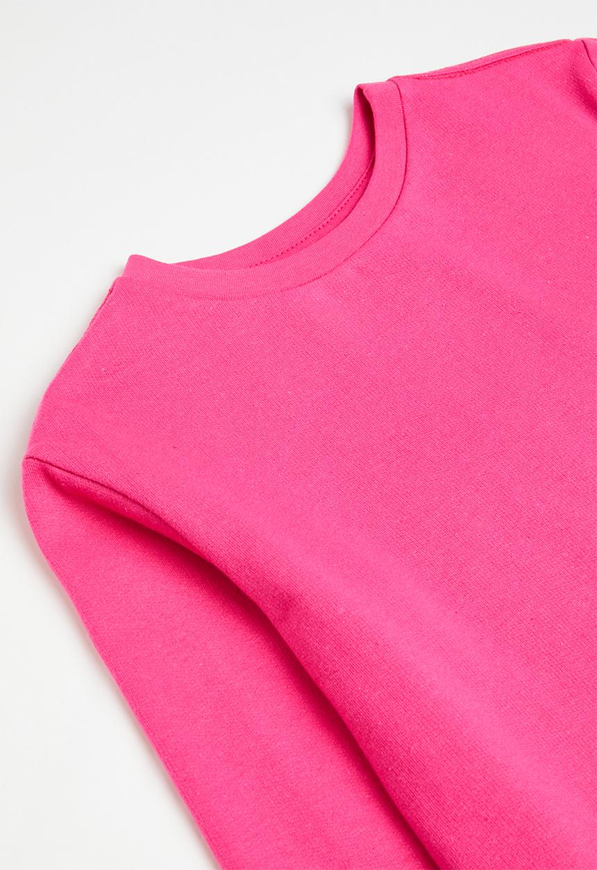 Pop Candy - Sweat set - cerise