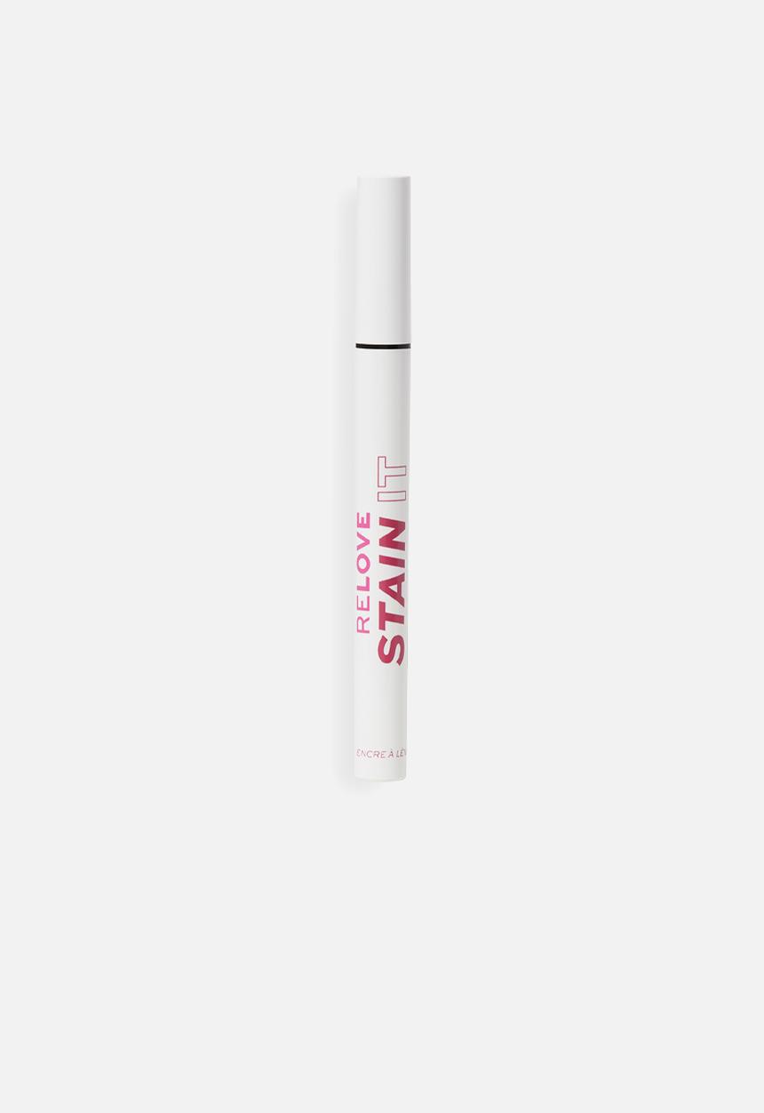 Relove by Revolution - Relove Stain It Lip Ink Pen - Coral