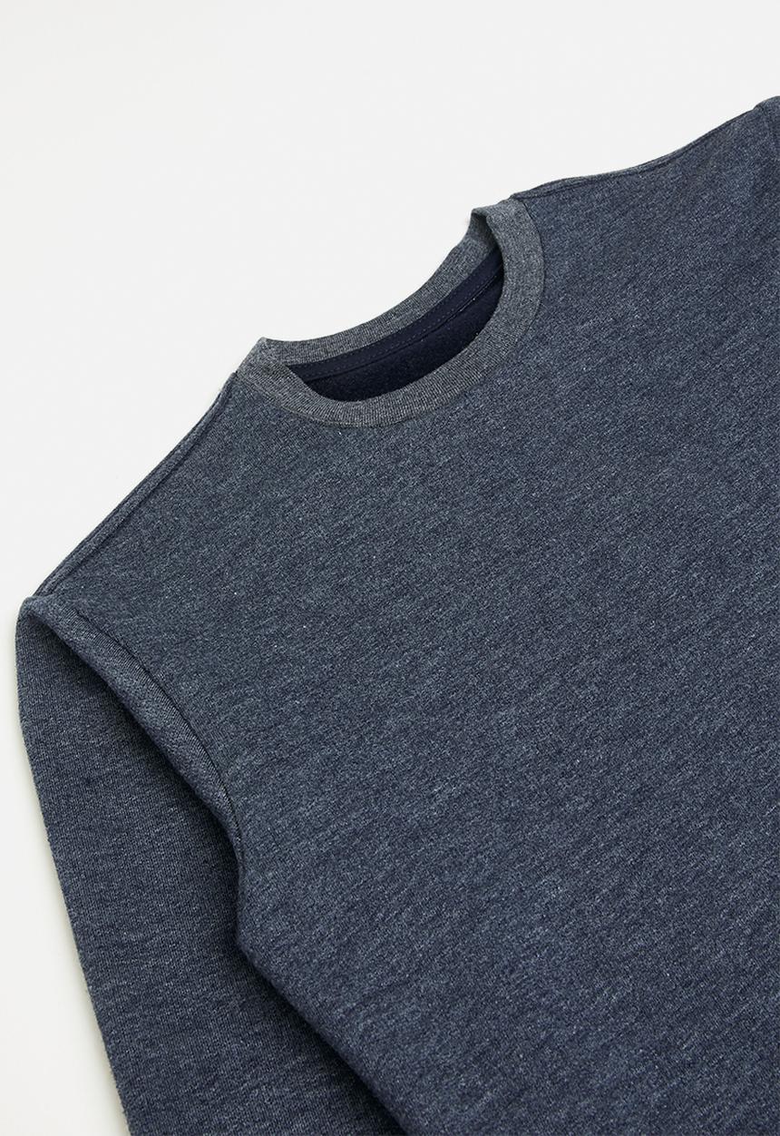 Pop Candy - Tracksuit - navy blue
