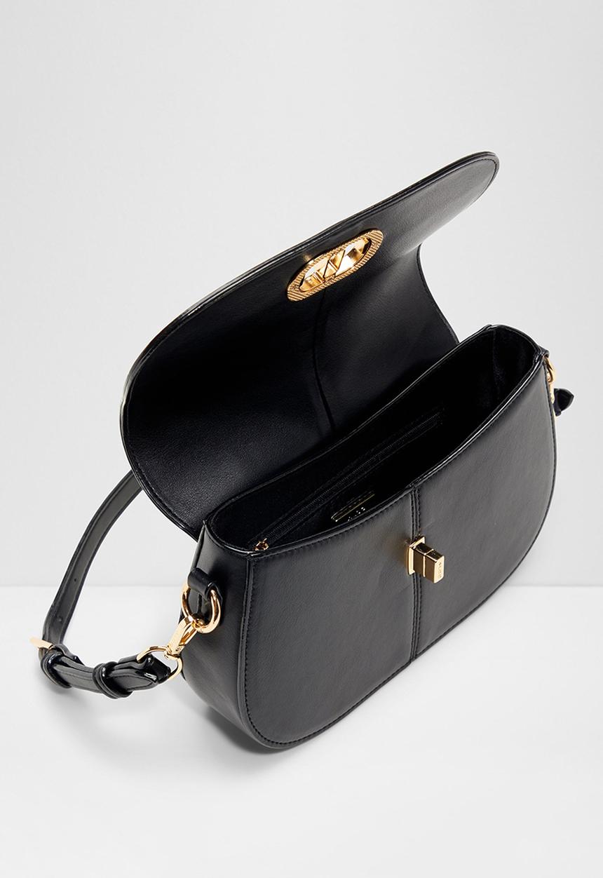 ALDO - Ruyana shoulder bag - black