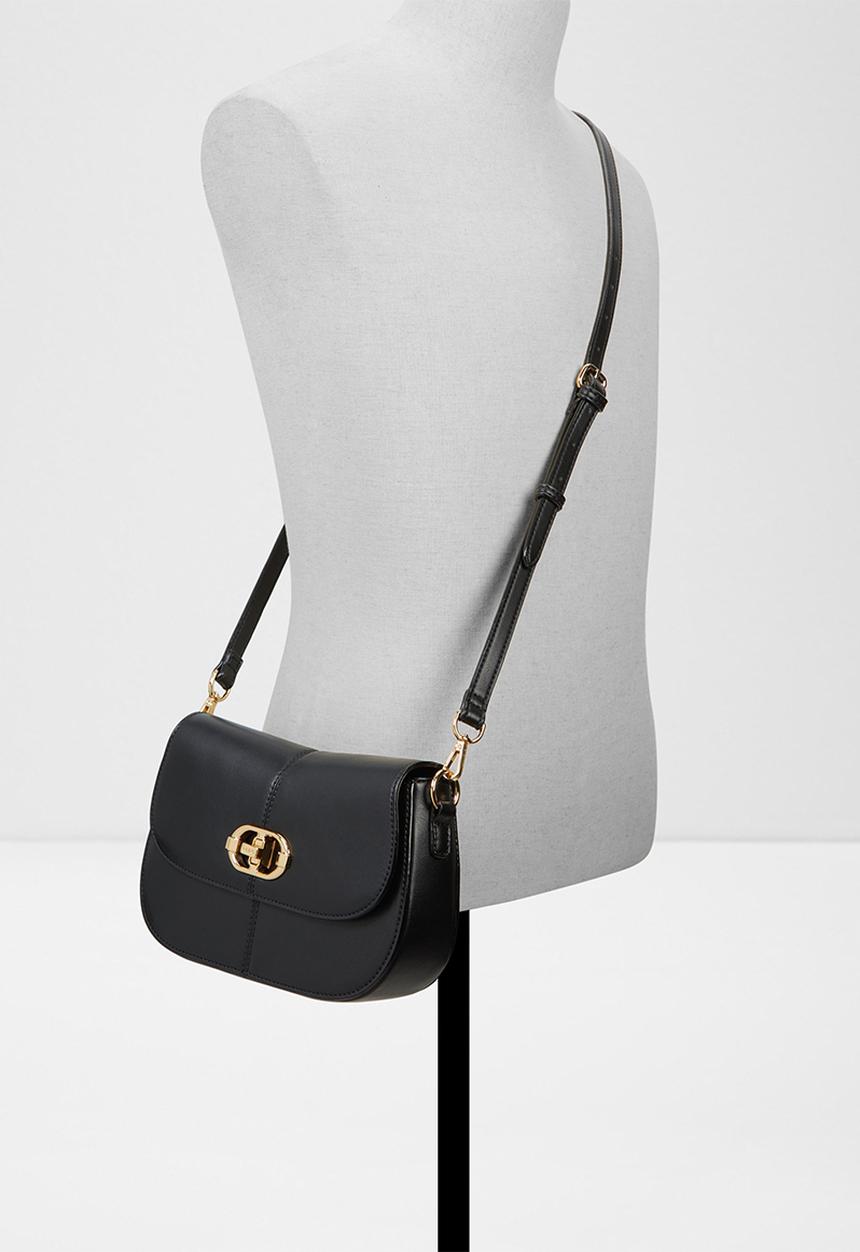 ALDO - Ruyana shoulder bag - black
