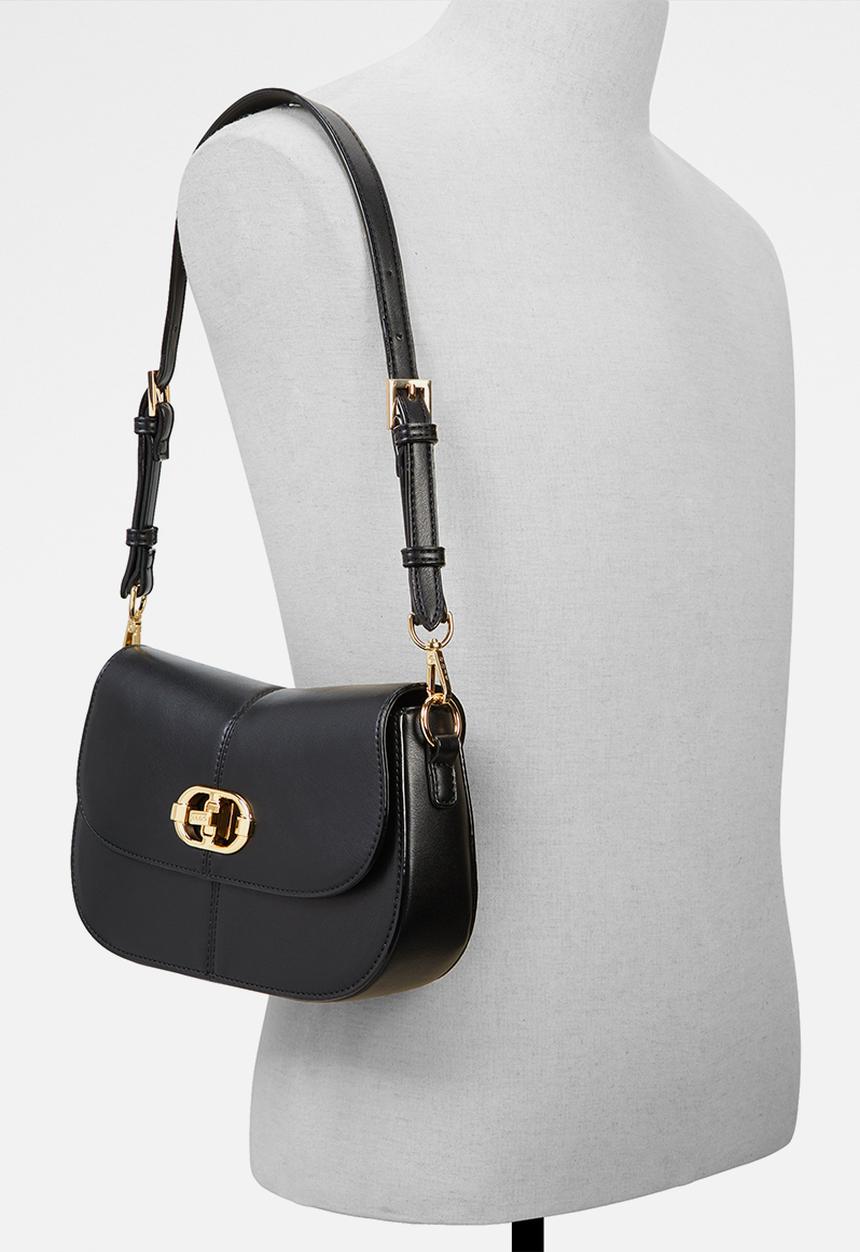 ALDO - Ruyana shoulder bag - black
