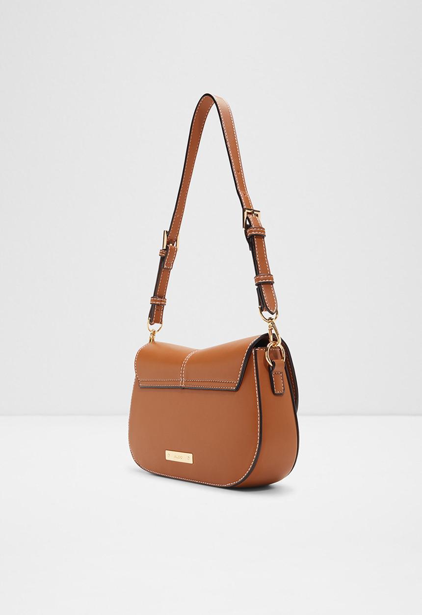 ALDO - Ruyana shoulder bag - brown