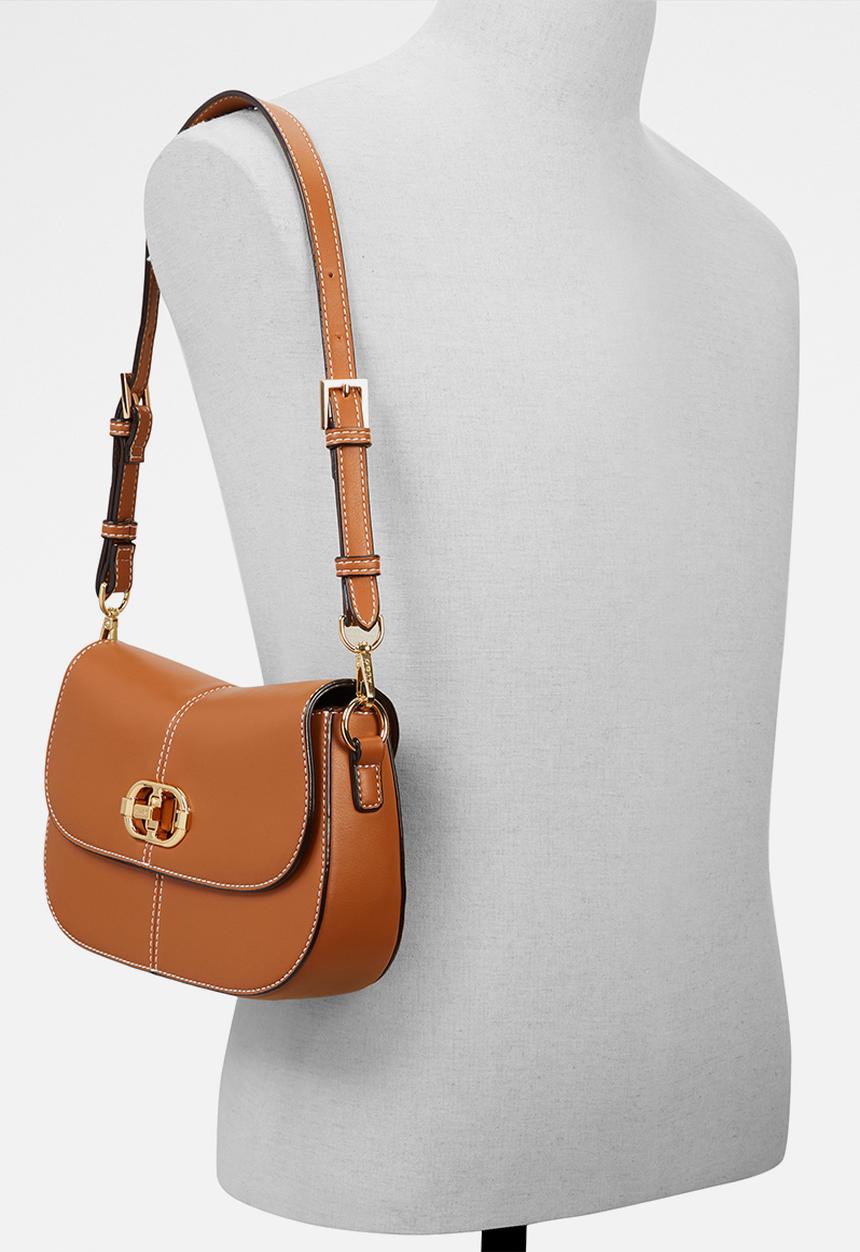 ALDO - Ruyana shoulder bag - brown