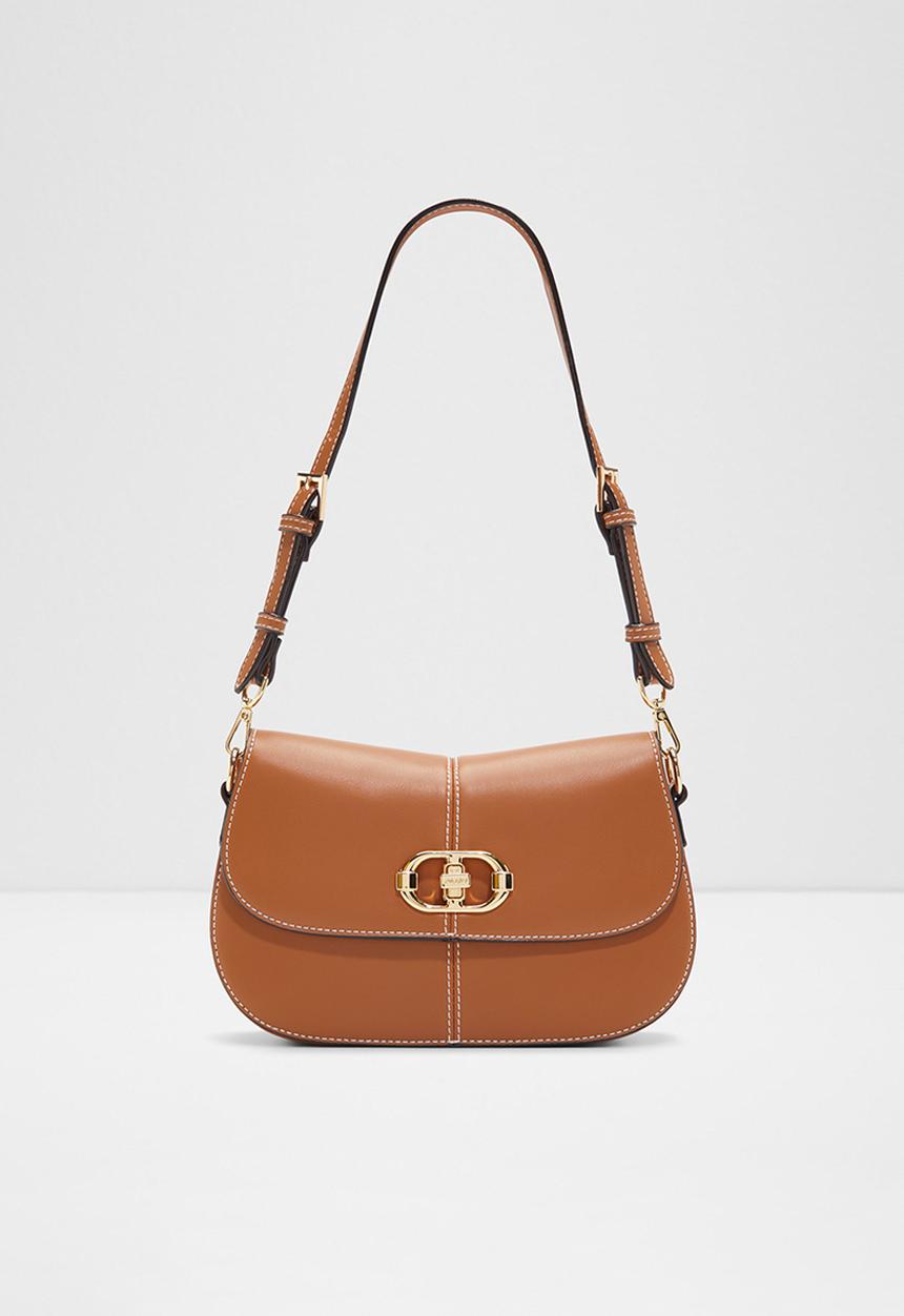 ALDO - Ruyana shoulder bag - brown