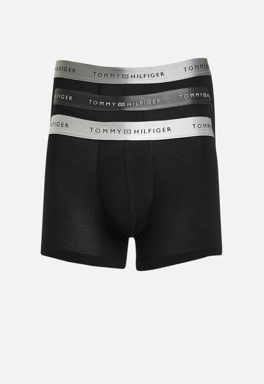 Tommy Hilfiger - 3 Pack trunk metallic wb- Light Cast/Antique Silver/Dark Ash