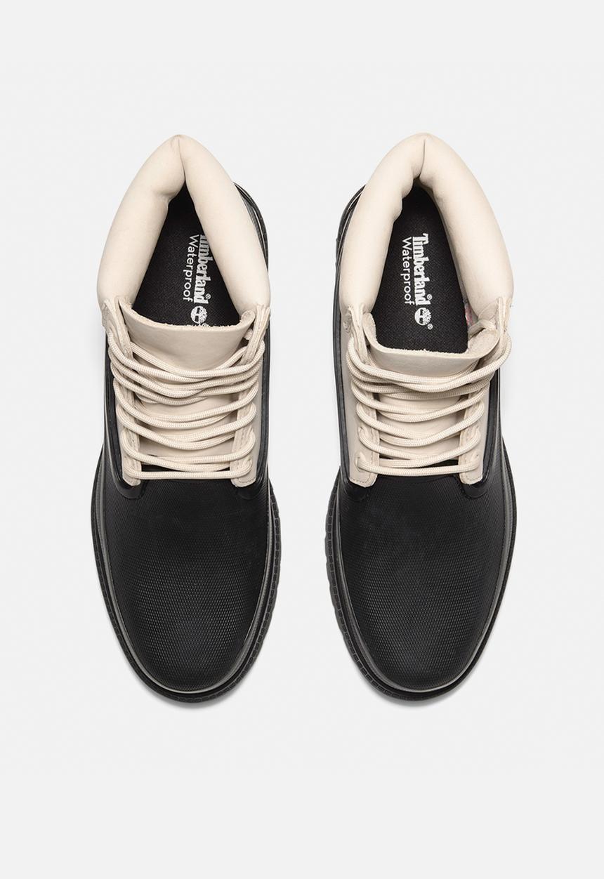 Timberland - Timberland Heritage 6 Inch Lace Up - Leather