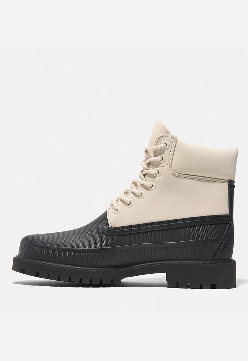Timberland - Timberland Heritage 6 Inch Lace Up - Leather
