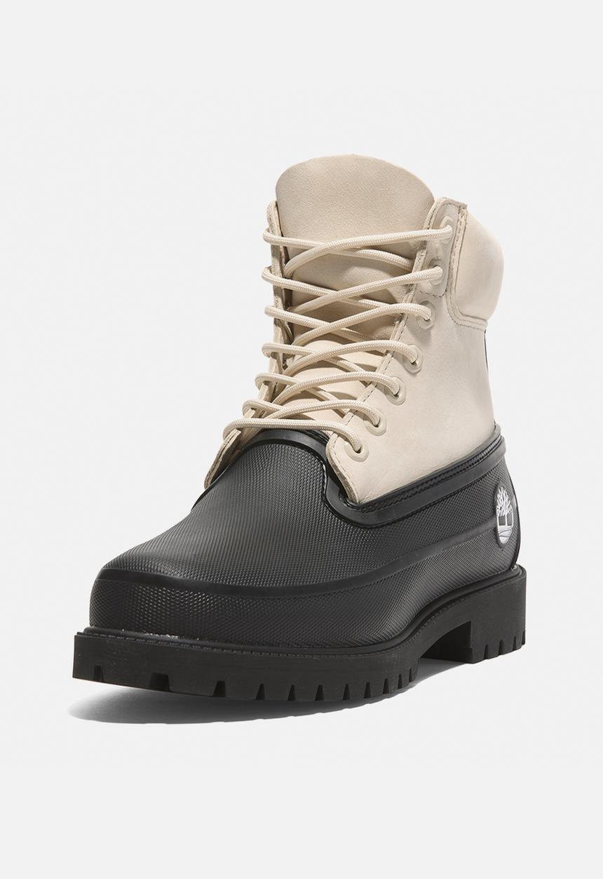 Timberland - Timberland Heritage 6 Inch Lace Up - Leather