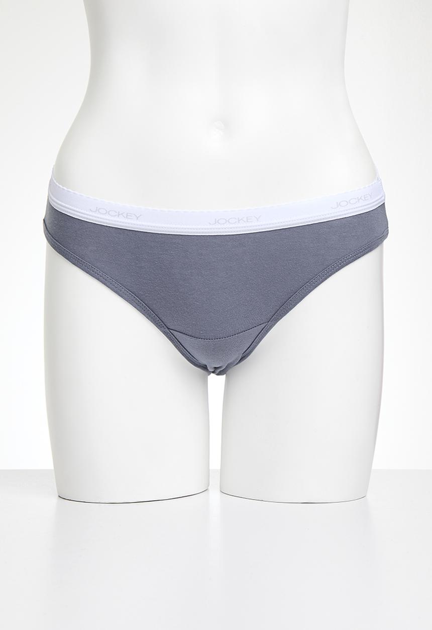 Jockey - 6 Pack value print bikini - multi