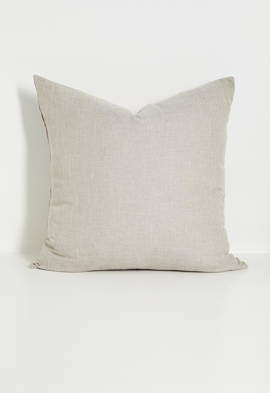 Hertex Fabrics - Reimagined Gardenia cushion cover - multi