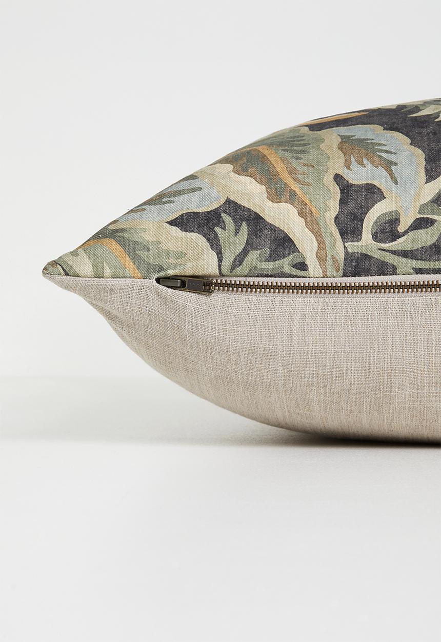 Hertex Fabrics - Reimagined Eclipse cushion cover - multi