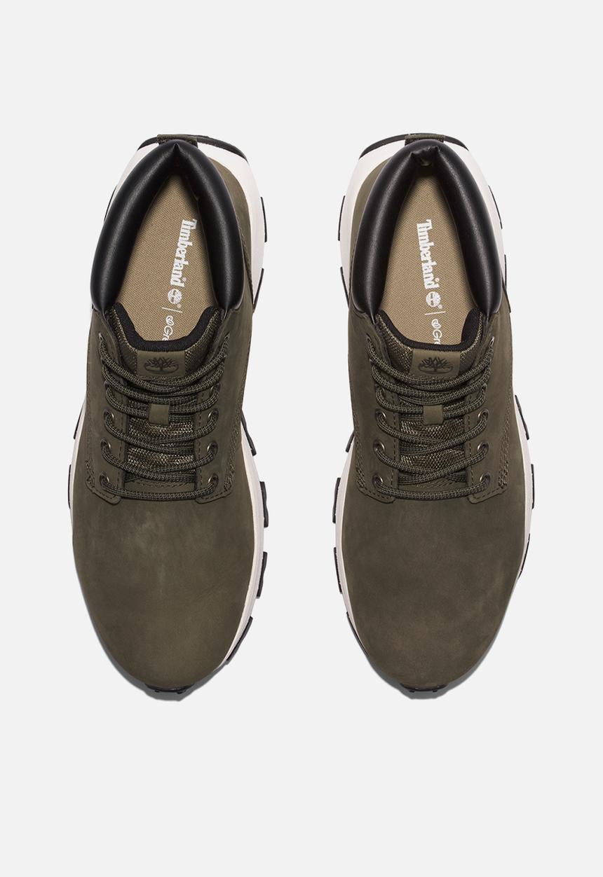 Timberland - Winsor Park Sneaker - Leaf Green