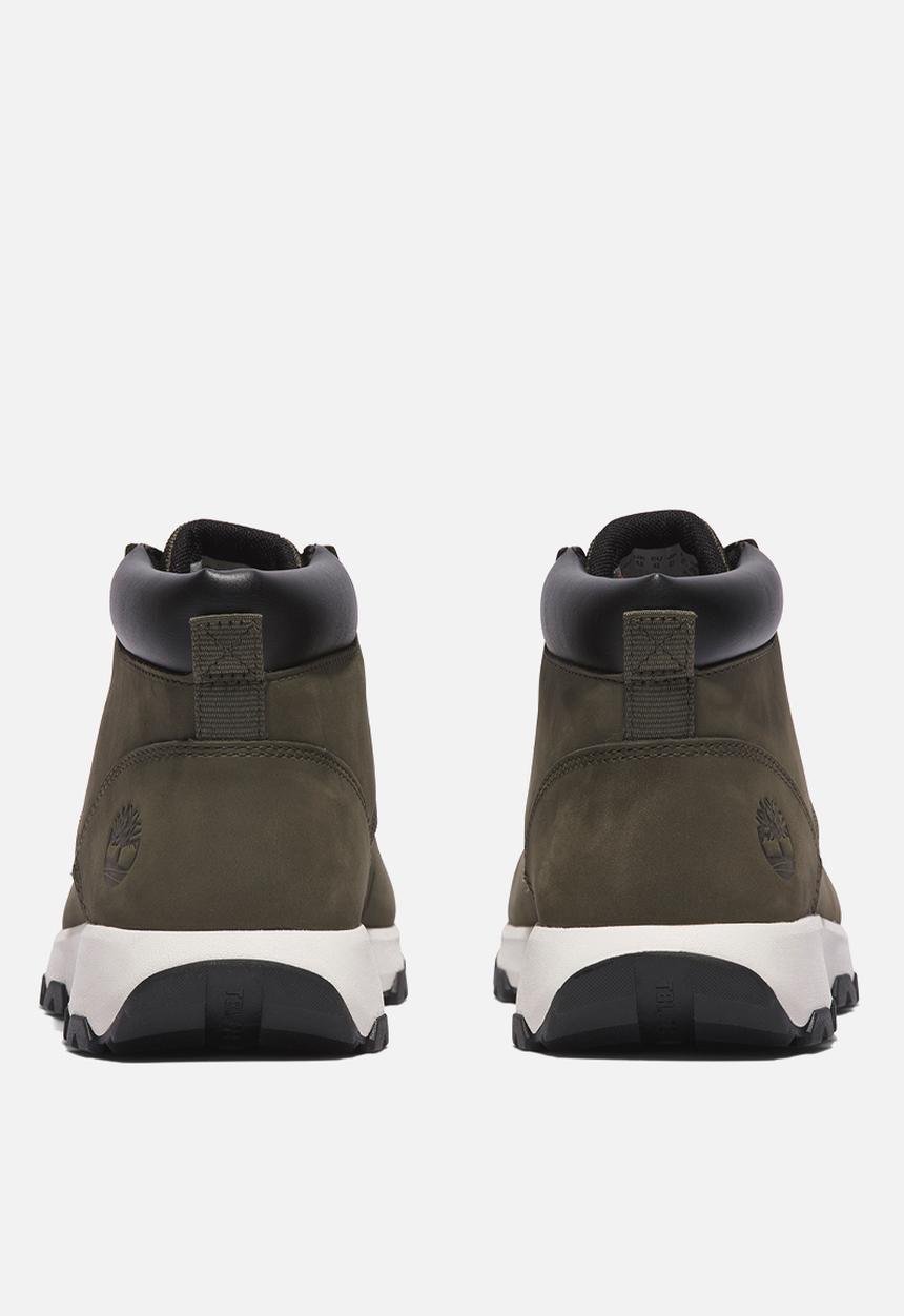 Timberland - Winsor Park Sneaker - Leaf Green