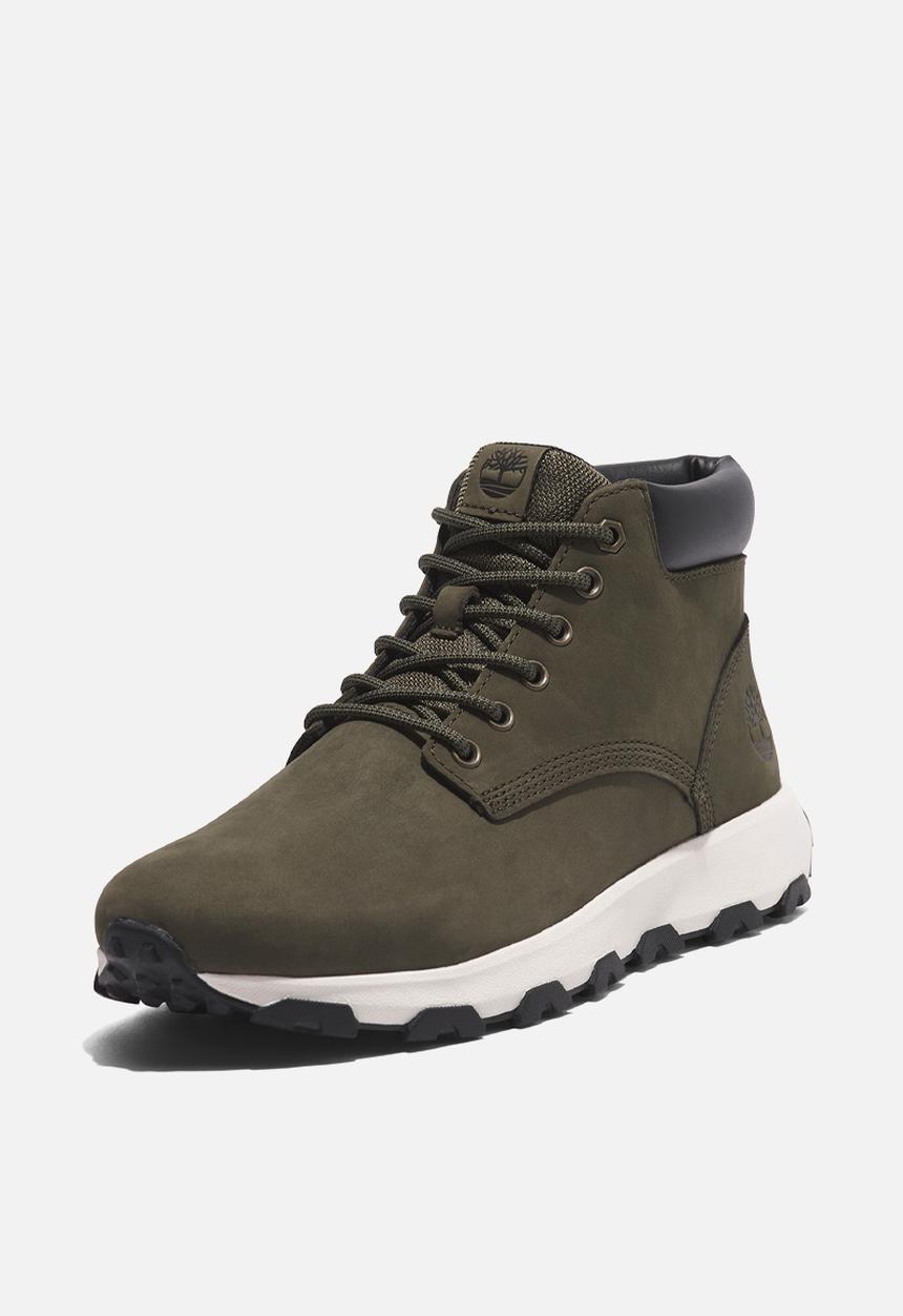 Timberland - Winsor Park Sneaker - Leaf Green