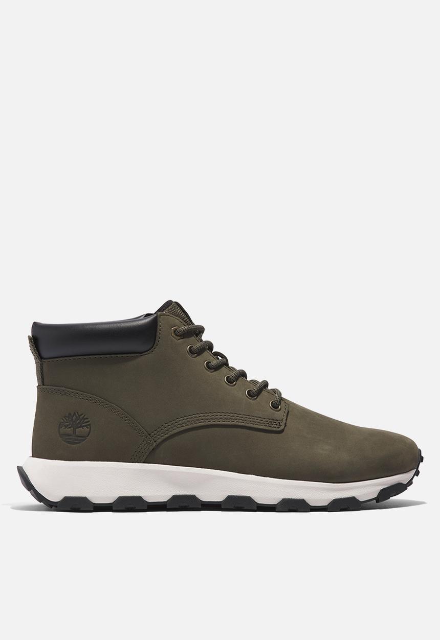Timberland - Winsor Park Sneaker - Leaf Green