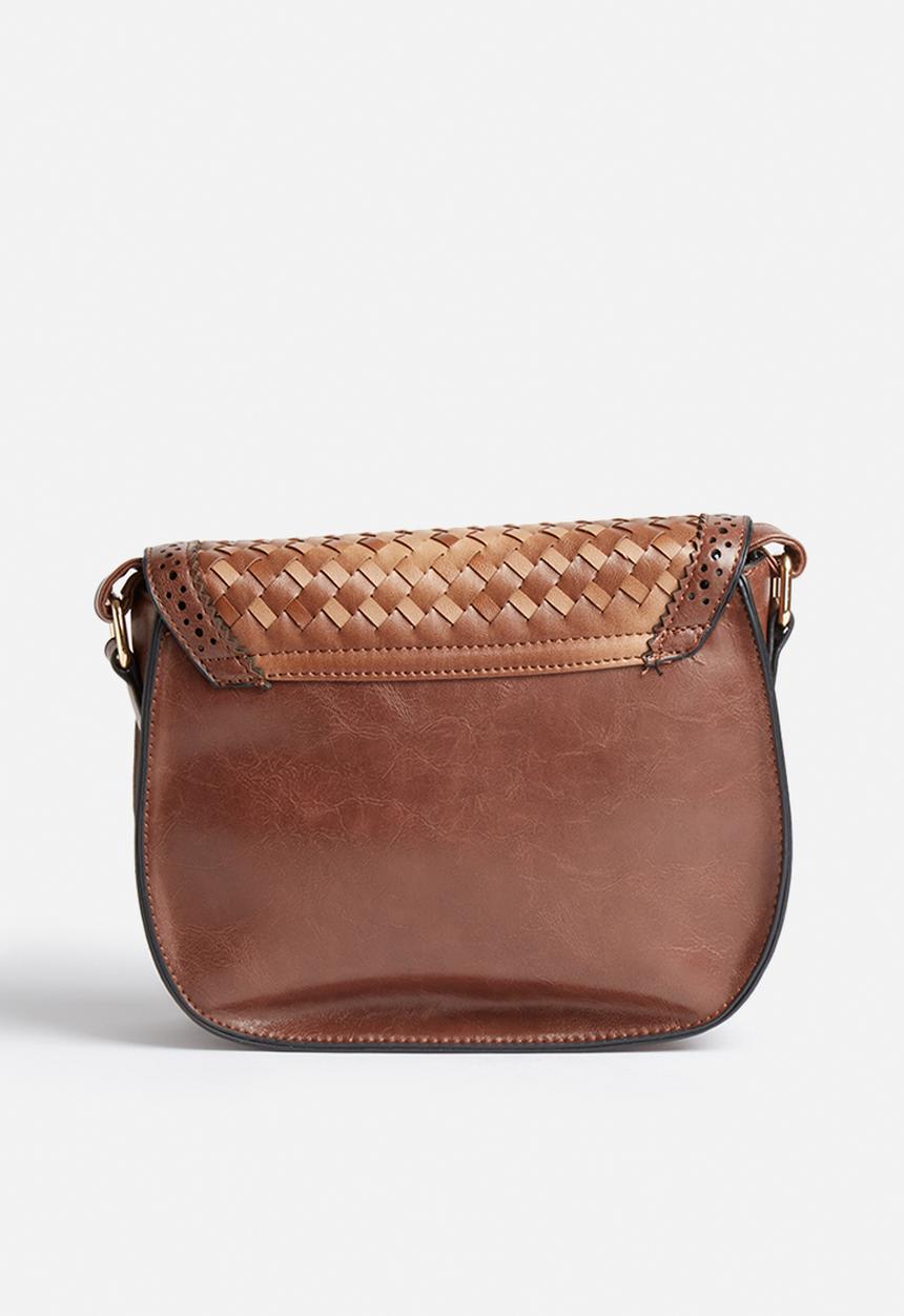 The Lot - Fold & fade slingbag