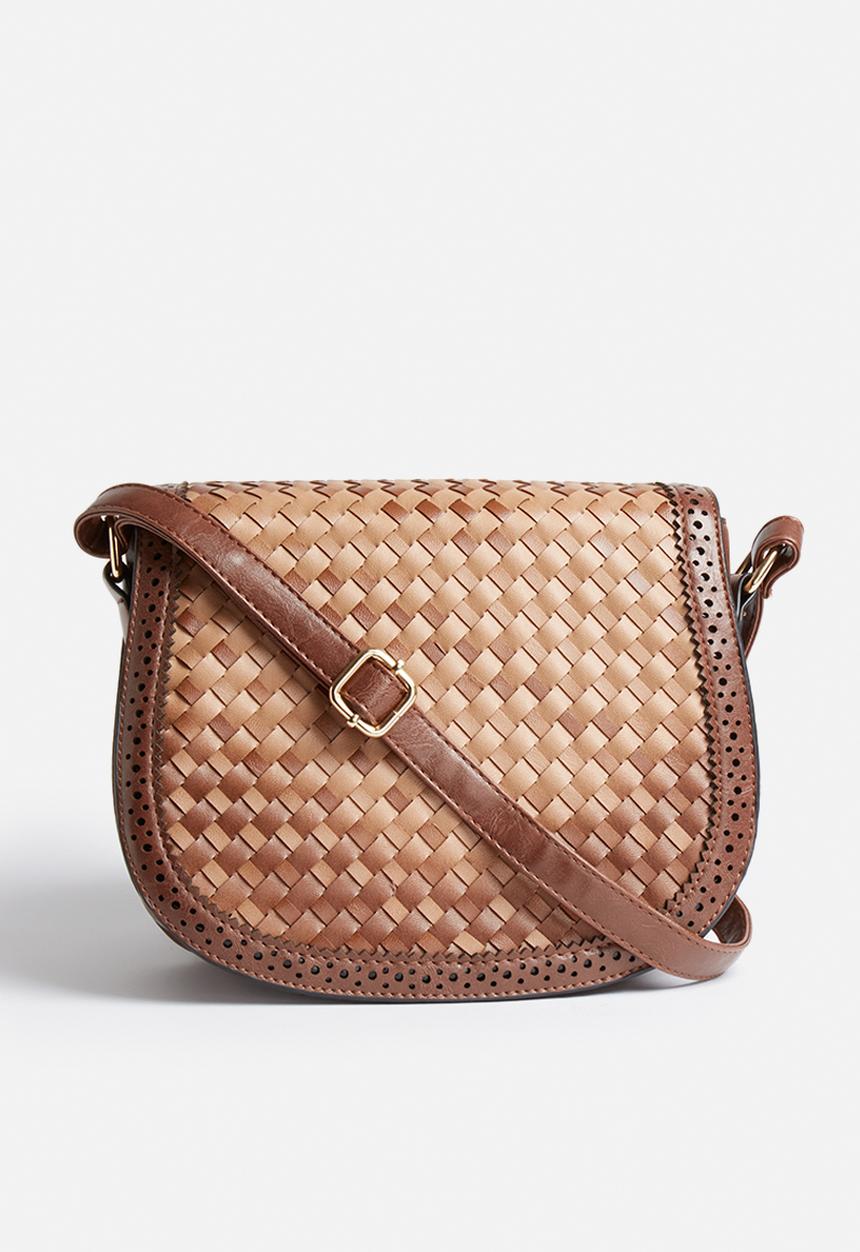 The Lot - Fold & fade slingbag