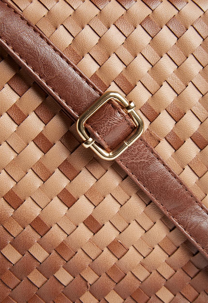 The Lot - Fold & fade slingbag